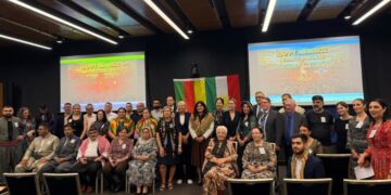 Resepsîyonê Newroze: Paştdayîşê kurdan ganî bêro xurtkerdene