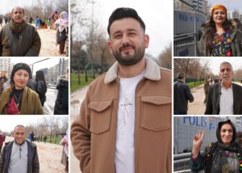 Newroza Amedî de mesaj zelal bî: Azadîya Rayberê Şarê Kurdî û aştî