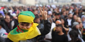 ‘Bi milyonan mirov li qadan ji bo azadiya Abdullah Ocalan dengê xwe bilind kirin’