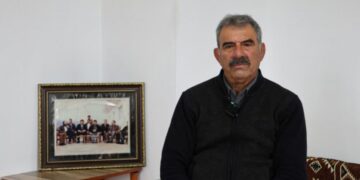 Mehmet Ocalan: Ganî Rayber Ocalan rew Îmrali ra bivejîyo