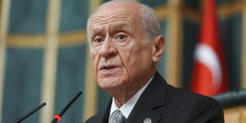 Bahçelî: Gamê demokratîk û huqûqî do yew bi yew bêrê eştene