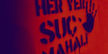 ASLAB: Tirkîya de şîdet yew serre de %75 zêde bî