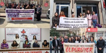 Jinan bang kirin: Peymana Stenbolê jinûve îmze bikin