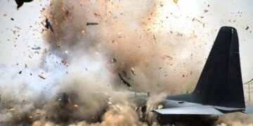 Balafira Amerîkî ket: 4 leşker mirin û 2 leşker jî winda ne