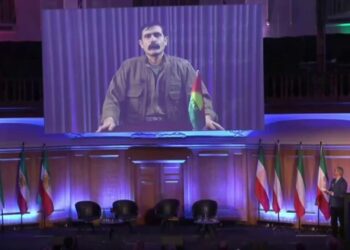 Rêwar Awdanan: Divê hemû neteweyên Îranê beşdarî siyasetê bibin