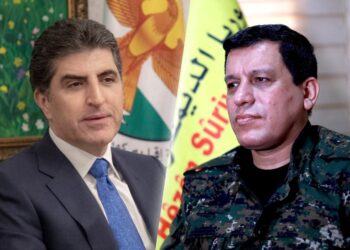 Mazlûm Ebdî hêrişê vera keyeyê Nêçîrvan Barzanî şermezar kerd