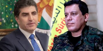 Mazlûm Ebdî hêrişê vera keyeyê Nêçîrvan Barzanî şermezar kerd