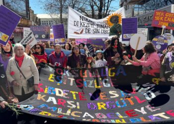 8ê Adare de Cinîyê Dersimî: Teyna nîyîme, pîyarîme û aştîye wazenîme