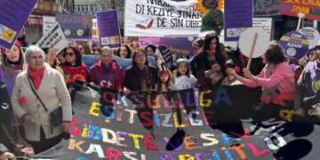 8ê Adare de Cinîyê Dersimî: Teyna nîyîme, pîyarîme û aştîye wazenîme