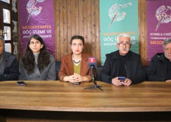 Platforma Koçberiyê rapora xwe ya têkildarî şer parve kir