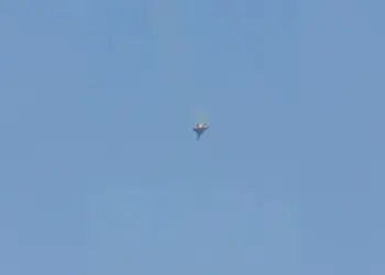 Teyareyê şerî yê Amerîkayî Kuweytî ser o ameyê vistene