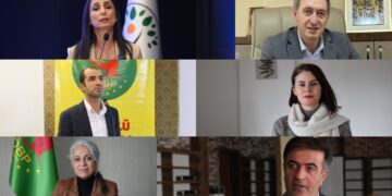 Heyetek ji Bakur dê tev li merasîma cenazeyê Salih Muslim bibe