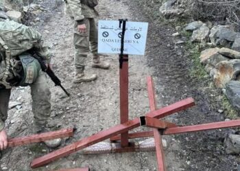 ‘Tirkiye baregehên nû li Herêma Kurdistanê ava dike’