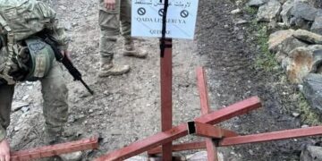 ‘Tirkiye baregehên nû li Herêma Kurdistanê ava dike’