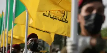 Berpirsekî Hizbullaha Iraqê hate kuştin