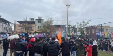 Li Edeneyê şahiya Newrozê hate lidarxistin