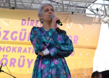 Çîgdem Kiliçgun Uçar: Tarî şima rê bo, roştî û azadîye yê ma ya