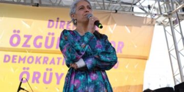 Çîgdem Kiliçgun Uçar: Tarî şima rê bo, roştî û azadîye yê ma ya