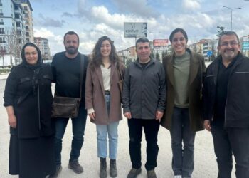 Onder ê ku înfaza wî hatibû şewitandin hate berdan