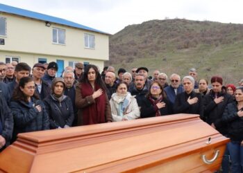 Bavê Fatma Adir li Dêrsîmê hat definkirin