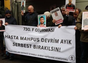 Înîsiyatifa Azadiya Girtiyên Nexweş xwestin Baştaş û Ayik bên berdan