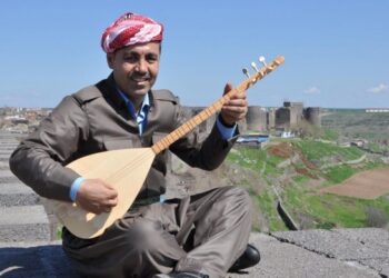 Hunermend Emînê Erbanî jiyana xwe ji dest da