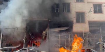 Îranê pêla 34emîn a êrîşan da destpêkirin