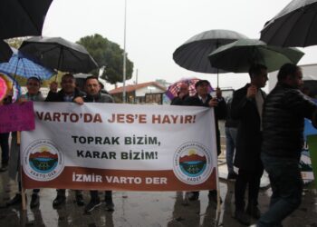 Li Îzmîrê projeya JESê ya Gimgimê hat şermezarkirin 