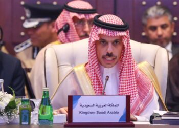 Erebîstanê Seûdî: Ganî Îran zor nêdo sebrê ma