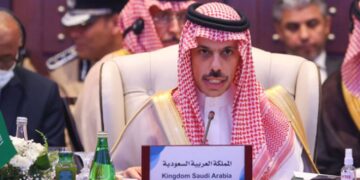 Erebîstanê Seûdî: Ganî Îran zor nêdo sebrê ma