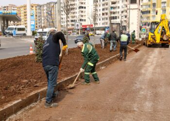 Bulwarê Selahedînê Eyyubî Beno Korîdorêkê Cuye yo Estetîk