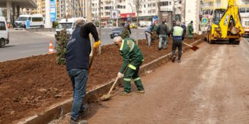 Bulwarê Selahedînê Eyyubî Beno Korîdorêkê Cuye yo Estetîk