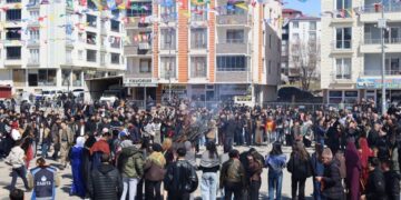 Agirê Newrozê li warê Kawayê Hemdemî hat geşkirin