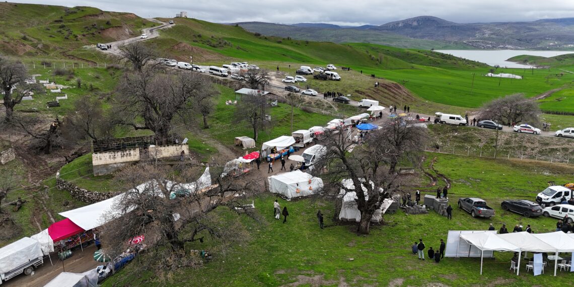 Şahiya Serhivde li Farqînê dest pê kir