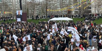 Abdullah Ocalan: Em dikarin Rojhilata Navîn veguherînin bexçeyê azadiyê