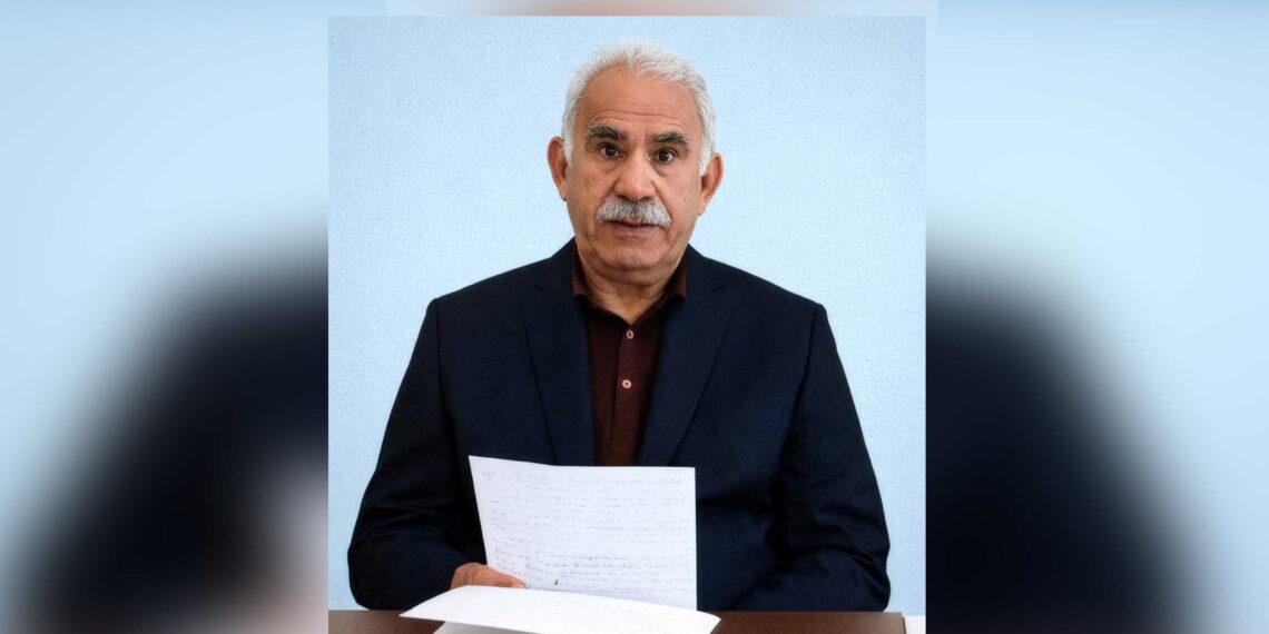 Ji Abdullah Ocalan hişyariyên ji bo Îranê: Şer dê mezin bibe, divê Kurd parastina xwe bikin