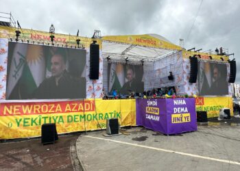 Talabanî: Em ê bernameya te bi hev re biqedînin heval Apo