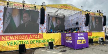 Talabanî: Em ê bernameya te bi hev re biqedînin heval Apo