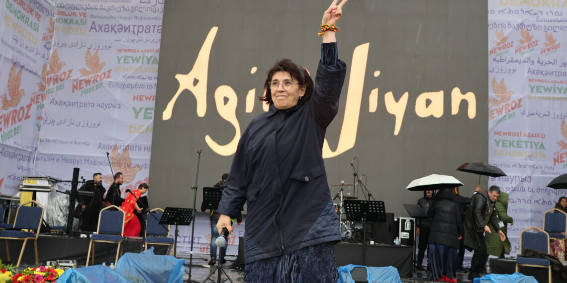 Leyla Zana: Gel Serok Apo li vir dixwaze