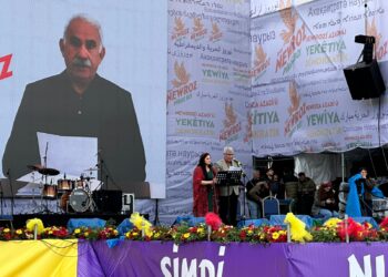 Abdullah Ocalan: Em dikarin Rojhilata Navîn veguherînin bexçeyê azadiyê