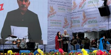 Abdullah Ocalan: Em dikarin Rojhilata Navîn veguherînin bexçeyê azadiyê