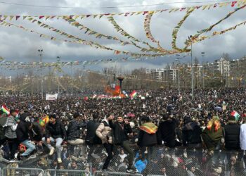 Tifaqa Partiyên Kurdistanî: Em yekrêziya xwe ava bikin