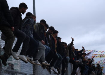 Ji Newroza Amedê wêneyên biryardariya azadî û yekîtiyê