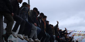 Ji Newroza Amedê wêneyên biryardariya azadî û yekîtiyê