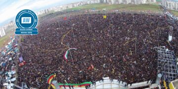 Cudahî û Hemaniyên Newrozên Kurdistanê Newroz li Bakur Serhildan e