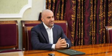 Bafil Talabanî: Divê Kurdistan nebe cihê şer