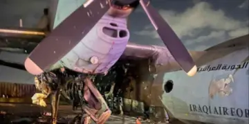 Balafira veguheztinê ya leşkerî ya Iraqê hat îmhakirin