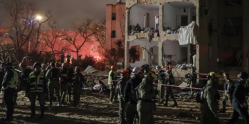 Hejmara birîndarên li Îsraîlê 5 hezaran derbas bû