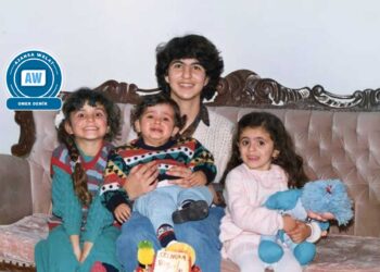 Çalenga Newrozê Rahşan Demîrel: Bi lastîkan nebe em dê bi bedena xwe pîroz bikin