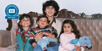 Çalenga Newrozê Rahşan Demîrel: Bi lastîkan nebe em dê bi bedena xwe pîroz bikin